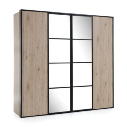 szafa New Elegance Glass Loft