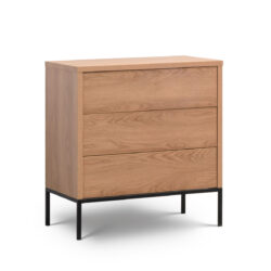 komoda New Elegance Loft Karmel