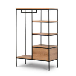 regał New Elegance Loft Karmel