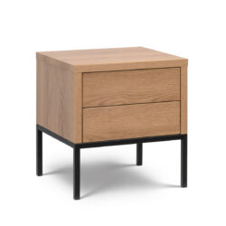 szafka nocna New Elegance Loft Karmel