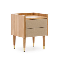 szafka nocna New Elegance Natural