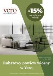 Promocja Vero