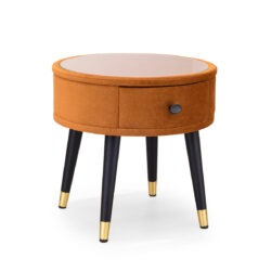 stolik nocny New Elegance Rondo
