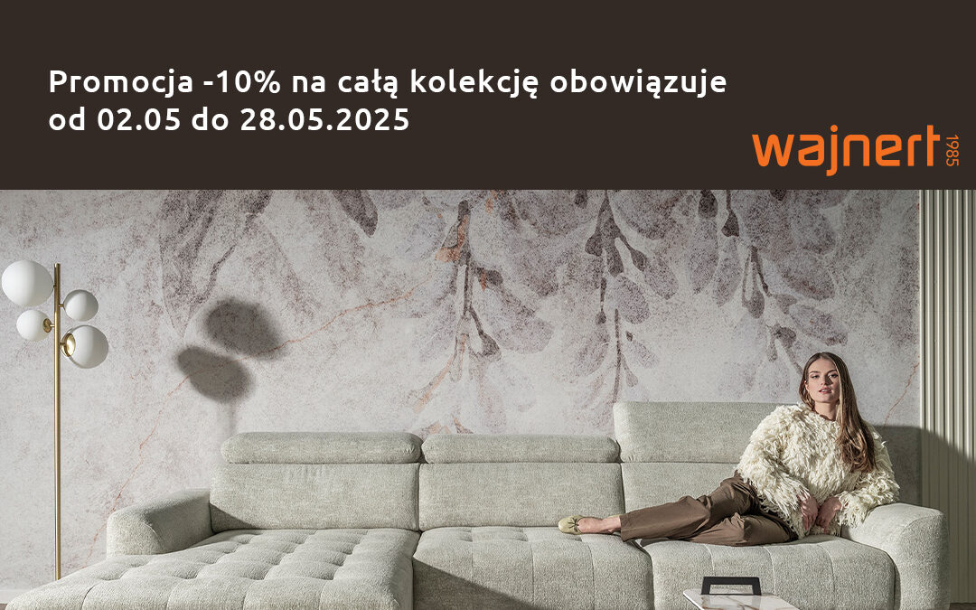 Promocja Wajnert Eris
