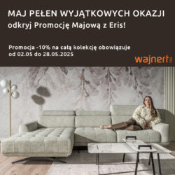 Promocja Wajnert Eris