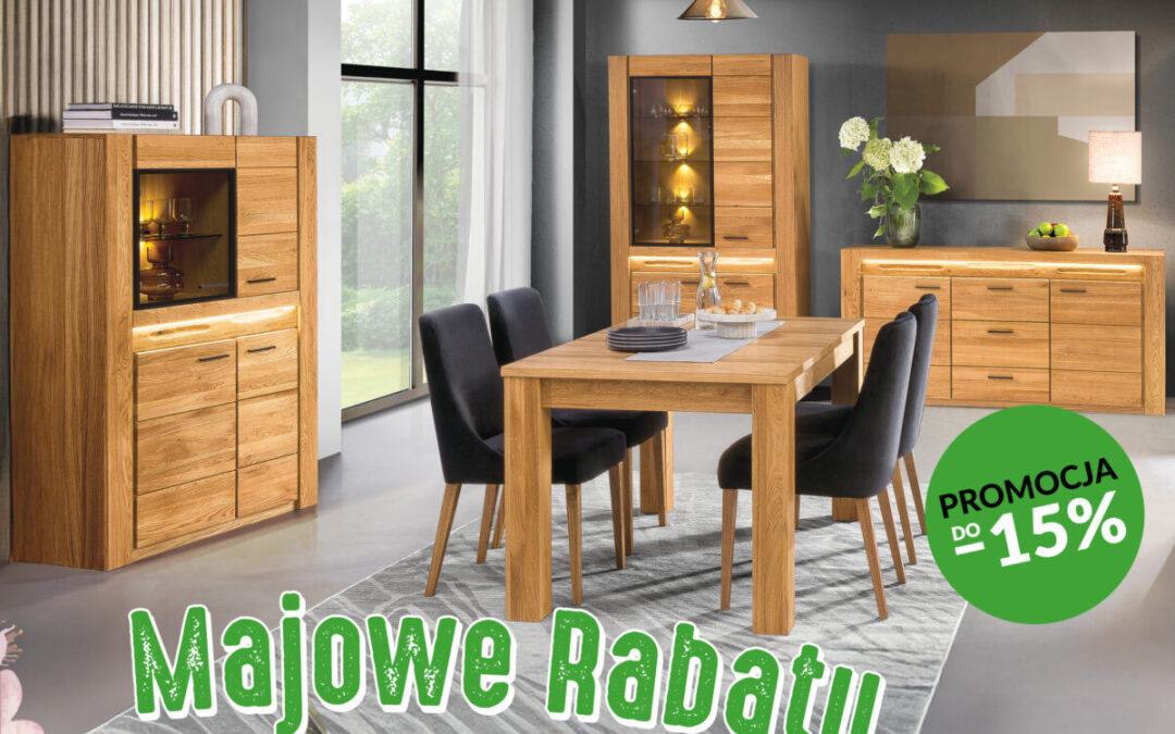 Promocja Szynaka Meble