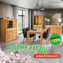 Promocja Szynaka Meble