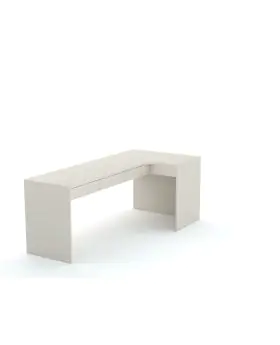 biurko narożne Meblik Kaszmir duże