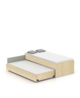łóżko Meblik Young Double