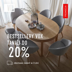 Bestsellery Vox