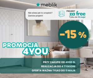Promocja Meblik